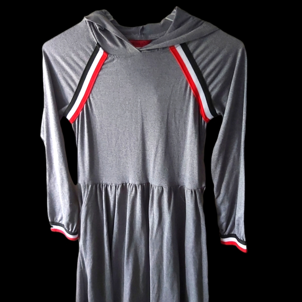 Athletic dress